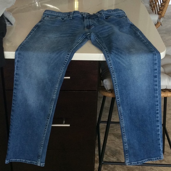 Hollister men’s denim jeans - Picture 1 of 5